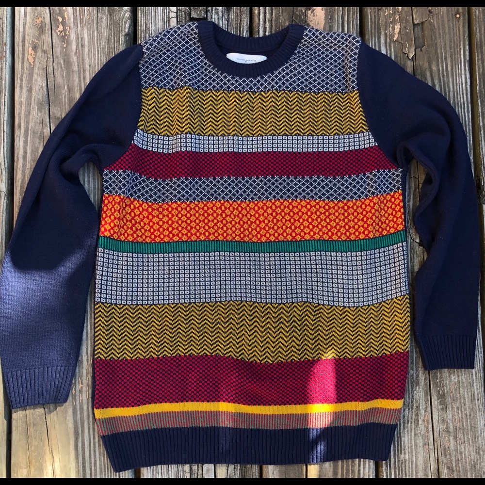 River Island sweater